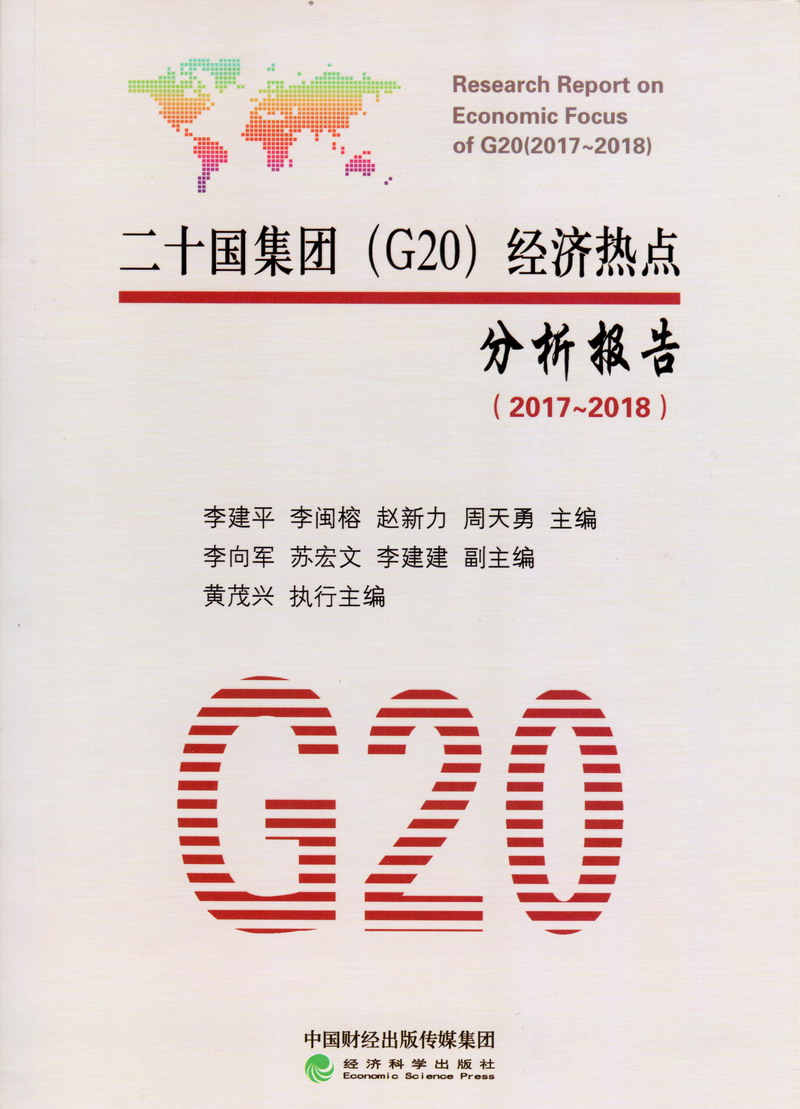 黑丝的骚逼二十国集团（G20）经济热点分析报告（2017-2018）