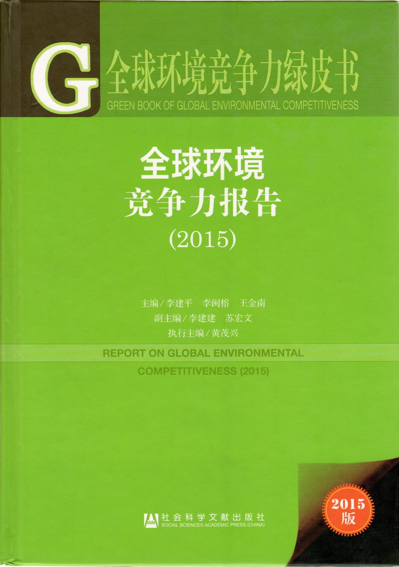 老骚逼黄色网站黄色网站黄色网站黄色网站黄色网站全球环境竞争力报告（2017）